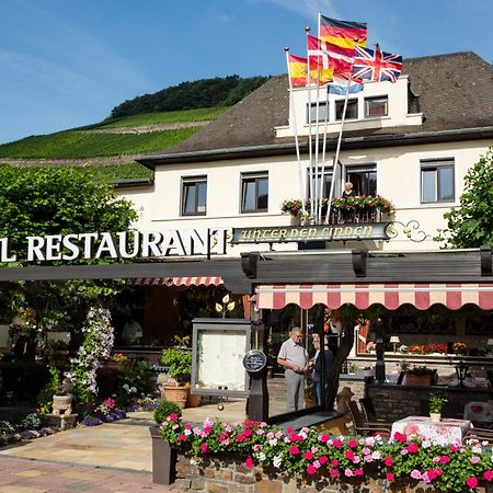 Hotel Unter Den Linden Rüdesheim am Rhein Eksteriør bilde