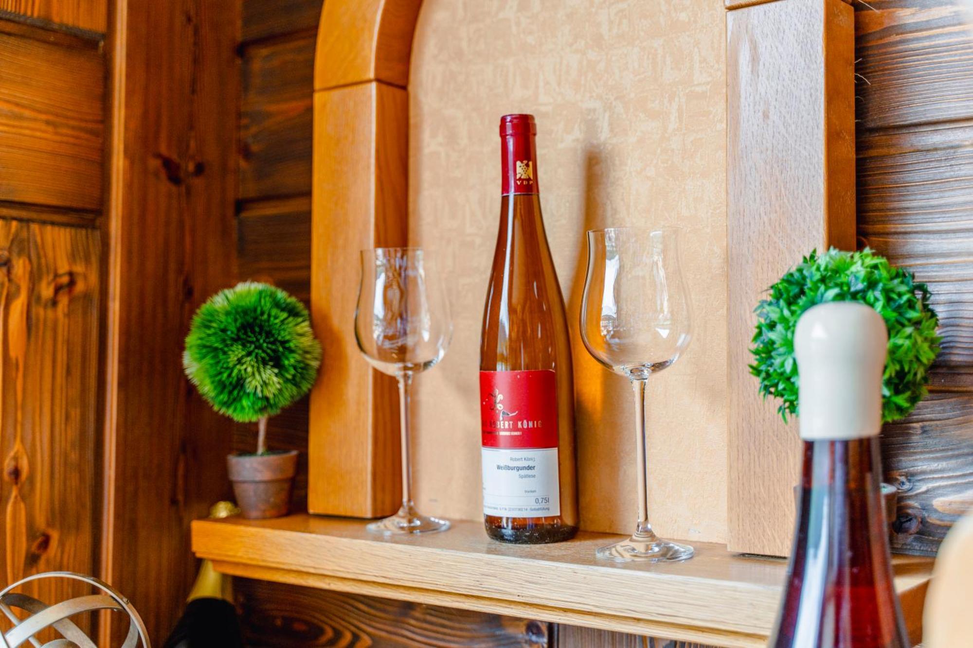 Hotel Unter Den Linden Rüdesheim am Rhein Eksteriør bilde