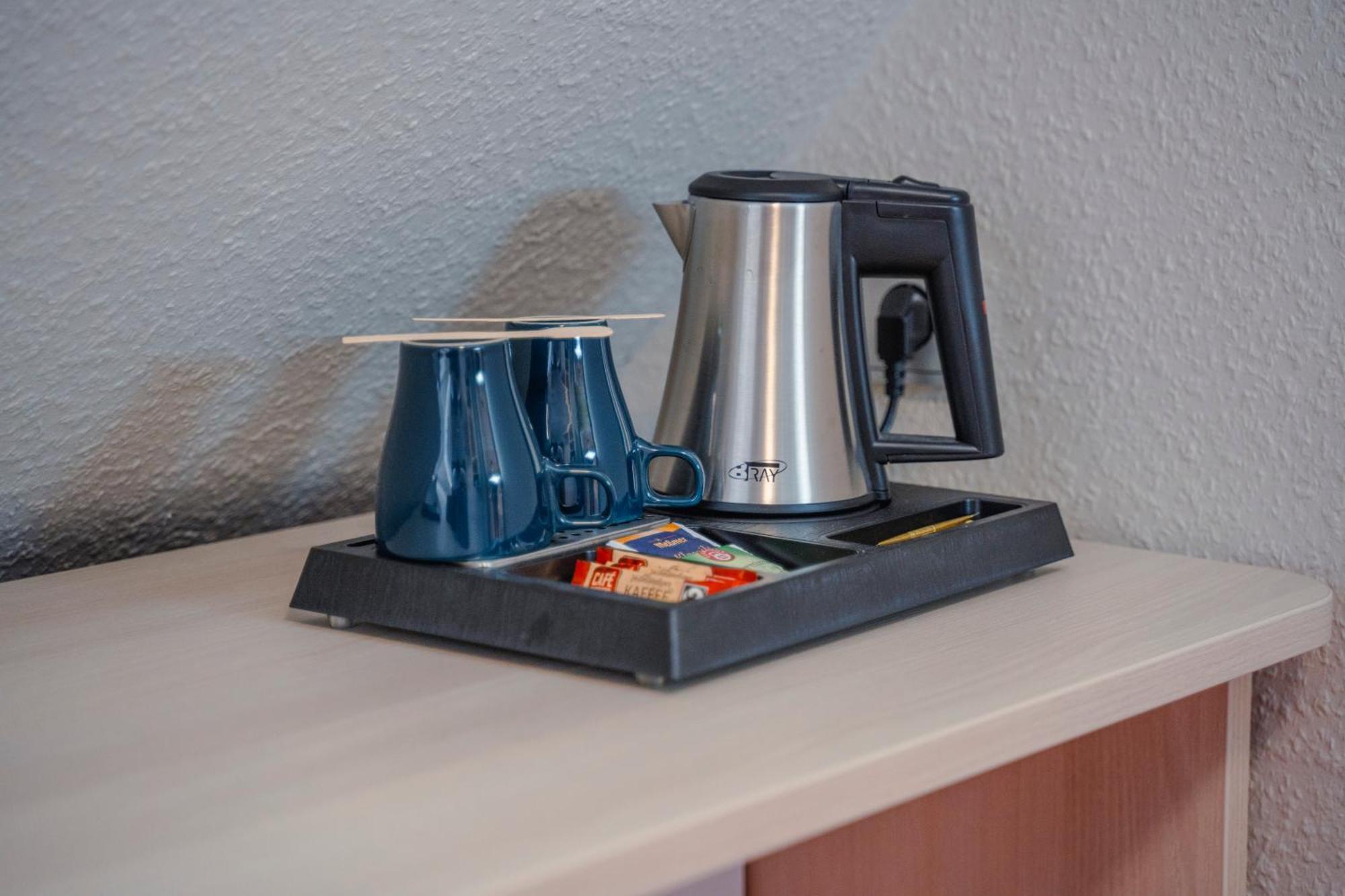 Hotel Unter Den Linden Rüdesheim am Rhein Eksteriør bilde