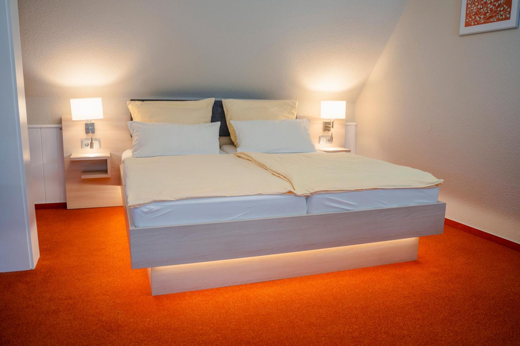 Hotel Unter Den Linden Rüdesheim am Rhein Eksteriør bilde