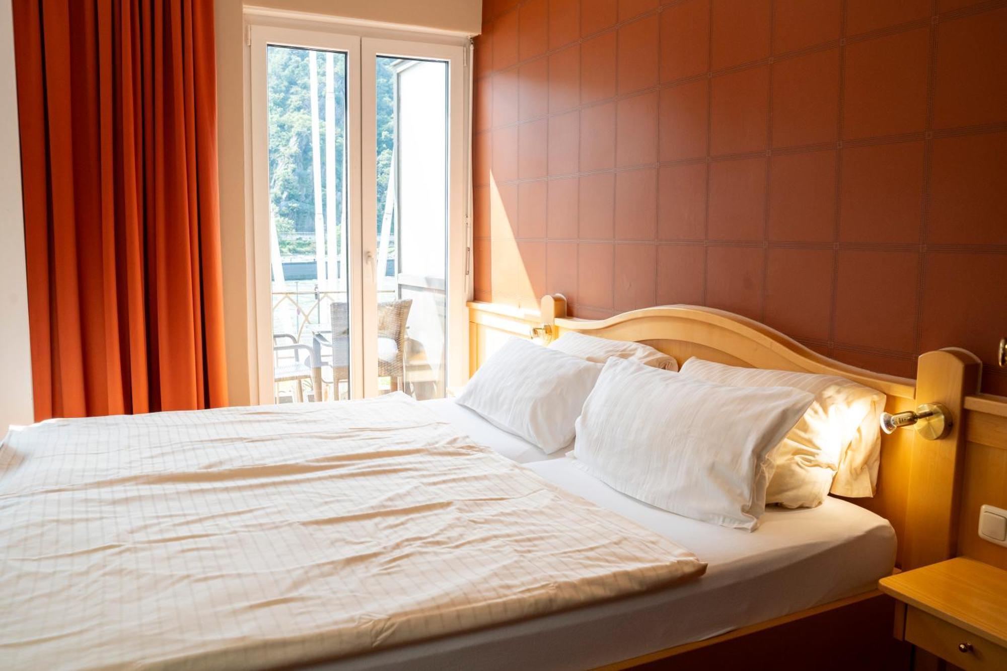 Hotel Unter Den Linden Rüdesheim am Rhein Eksteriør bilde