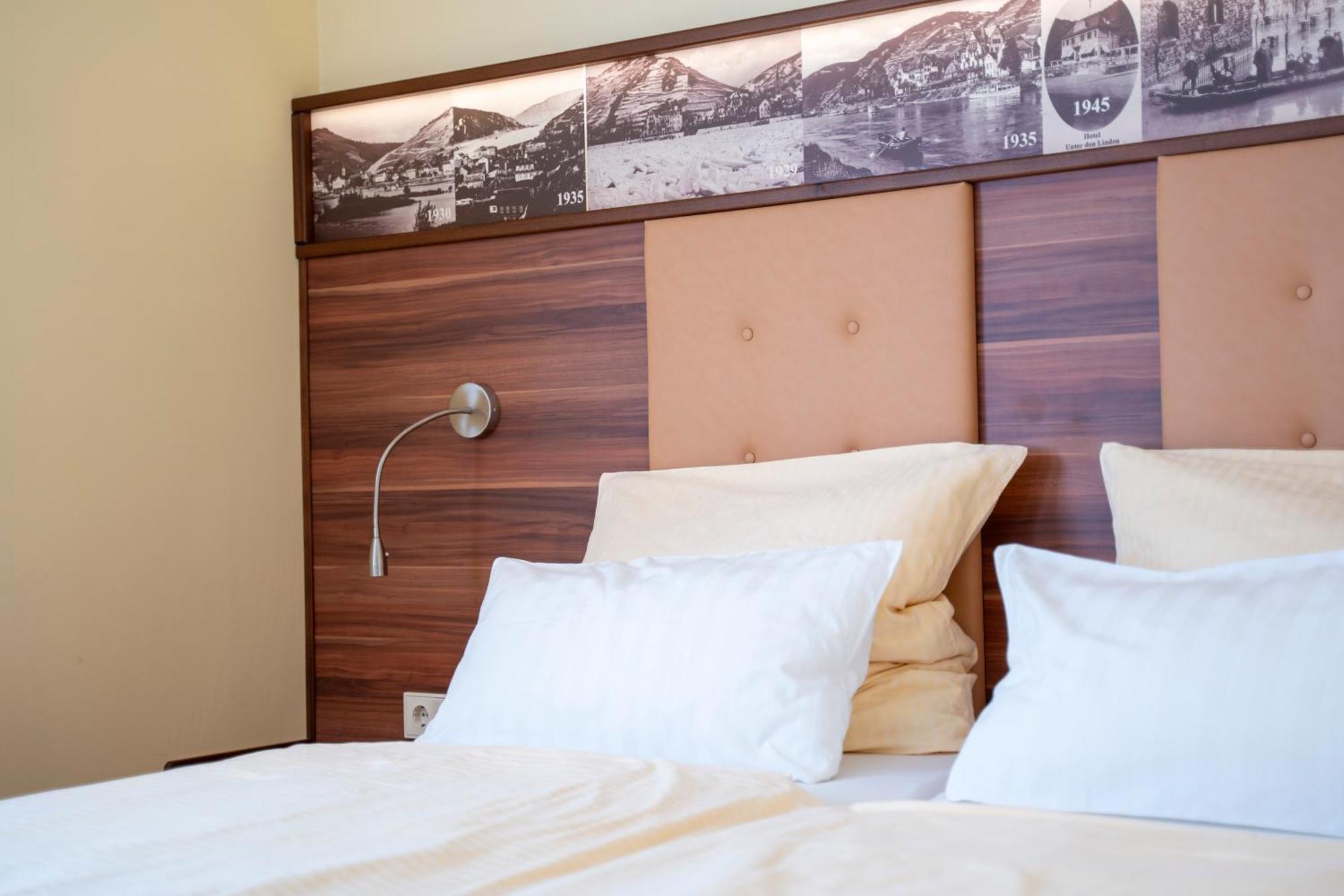 Hotel Unter Den Linden Rüdesheim am Rhein Eksteriør bilde