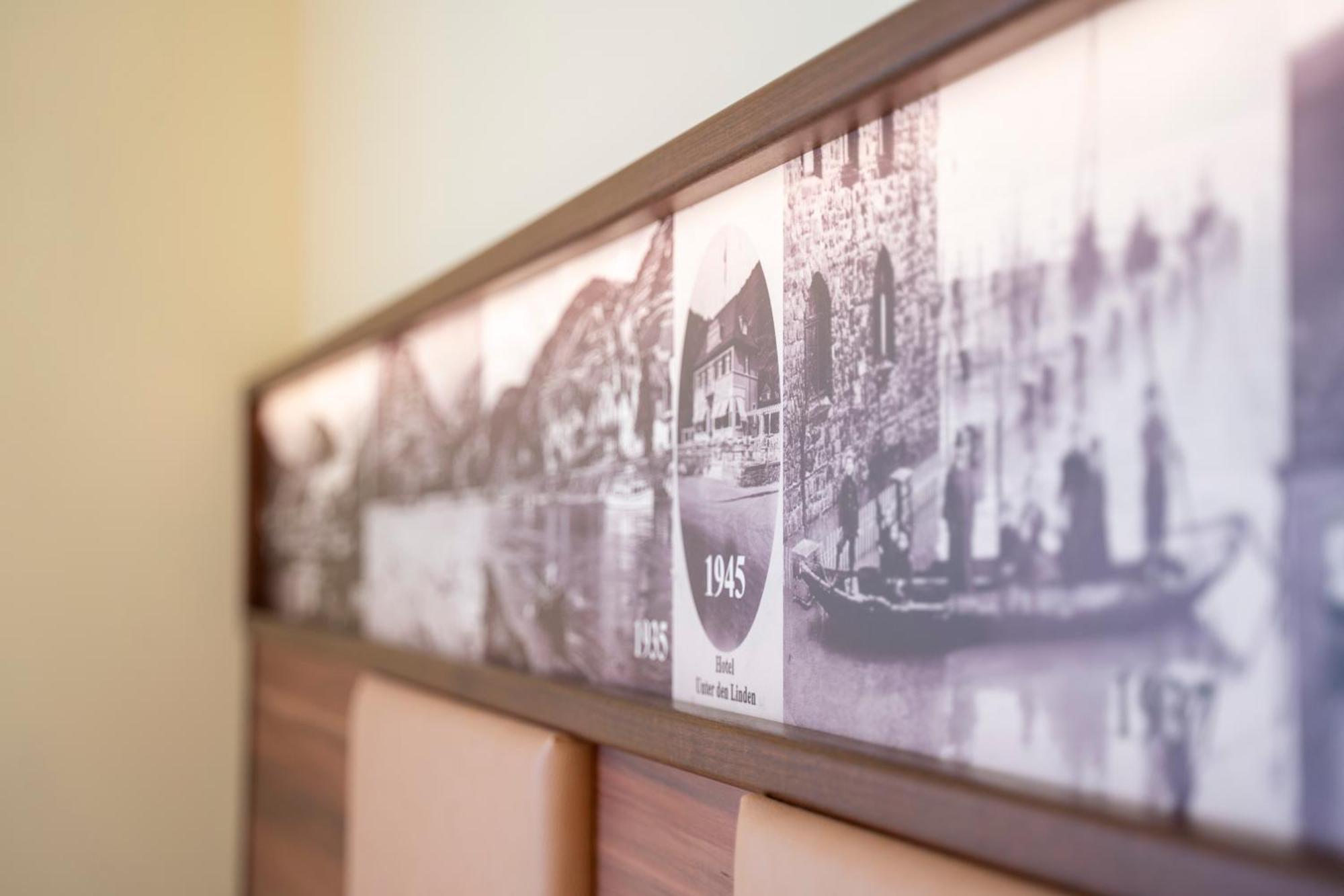 Hotel Unter Den Linden Rüdesheim am Rhein Eksteriør bilde