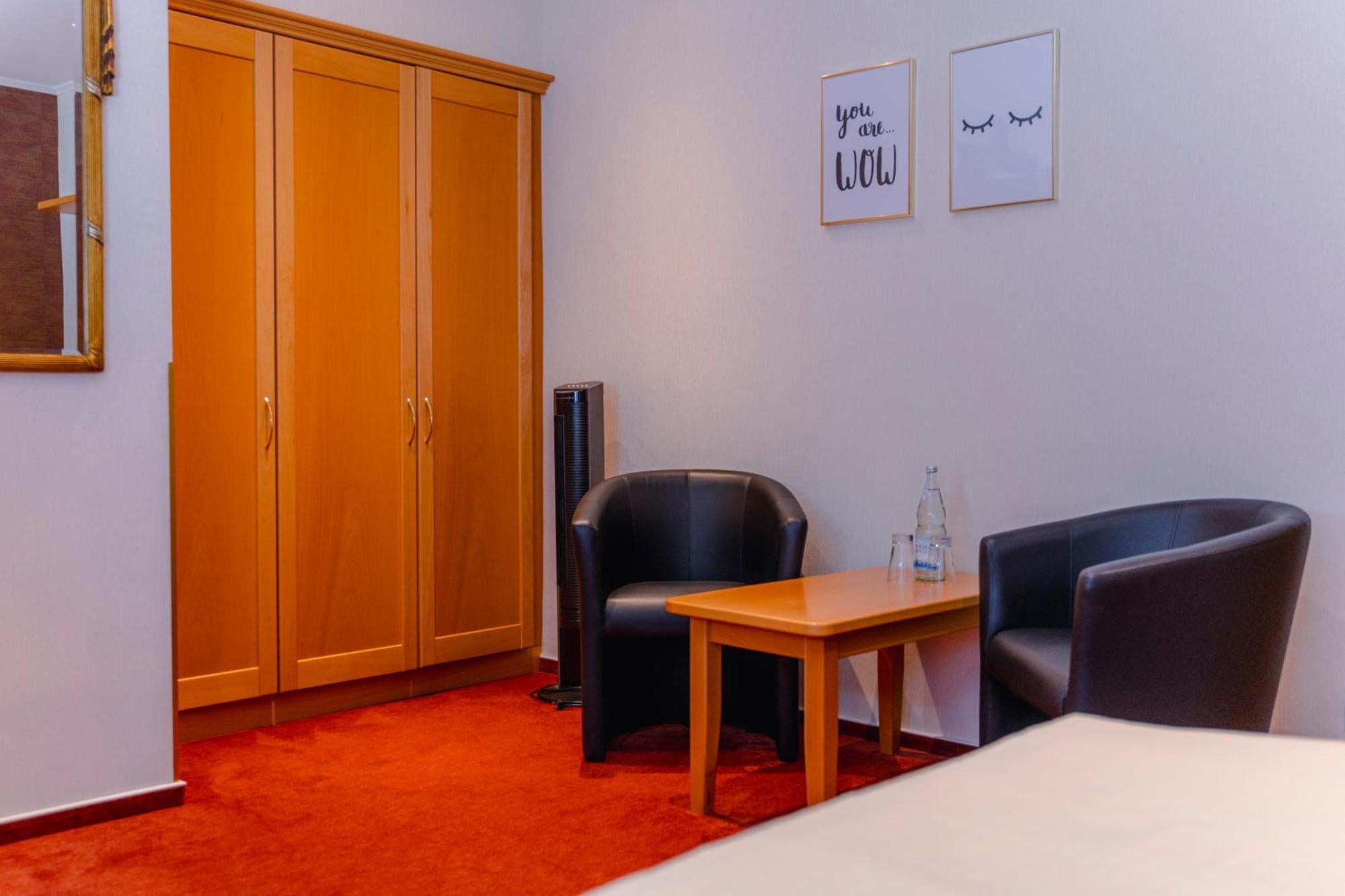 Hotel Unter Den Linden Rüdesheim am Rhein Eksteriør bilde