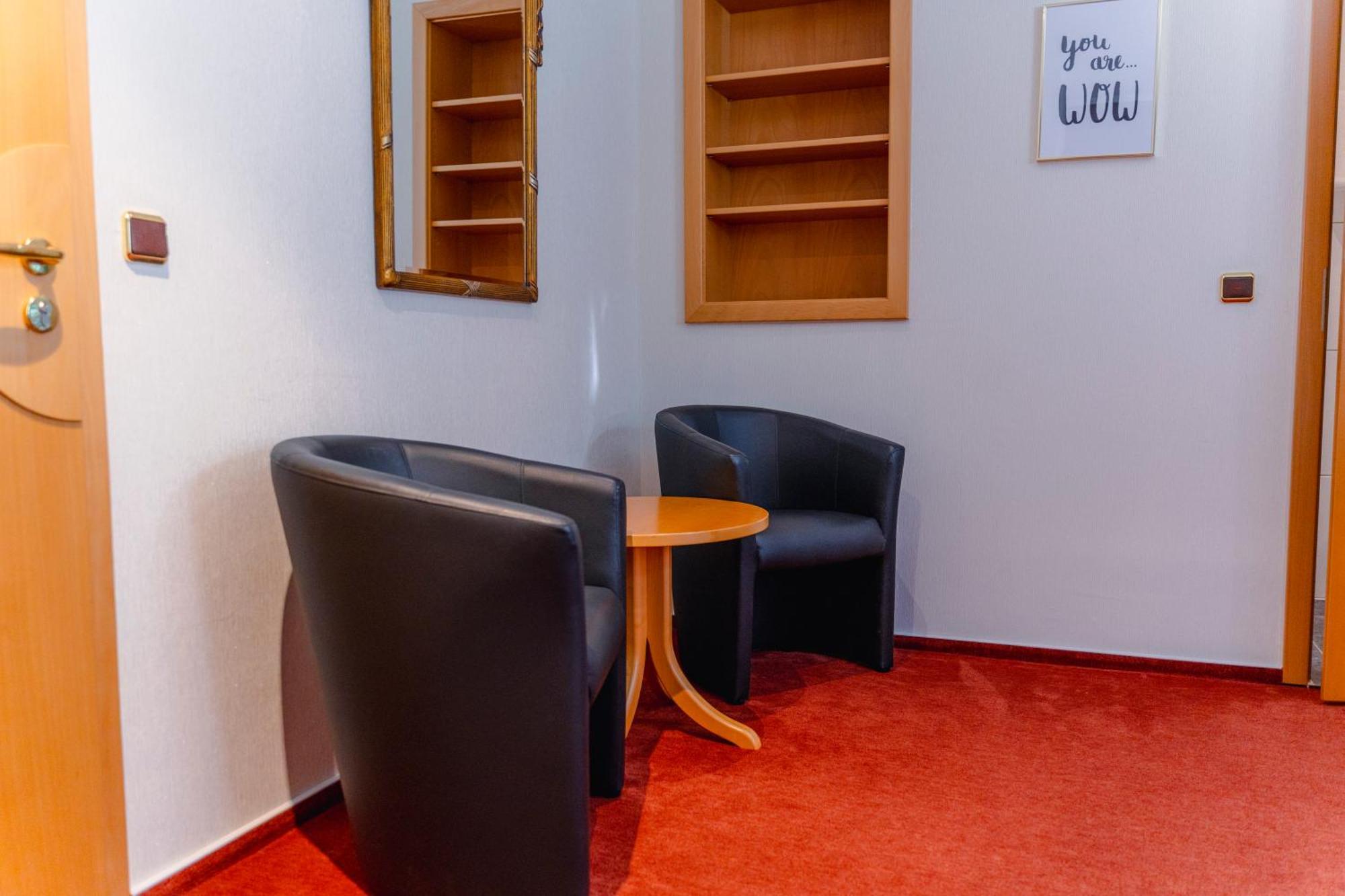 Hotel Unter Den Linden Rüdesheim am Rhein Eksteriør bilde