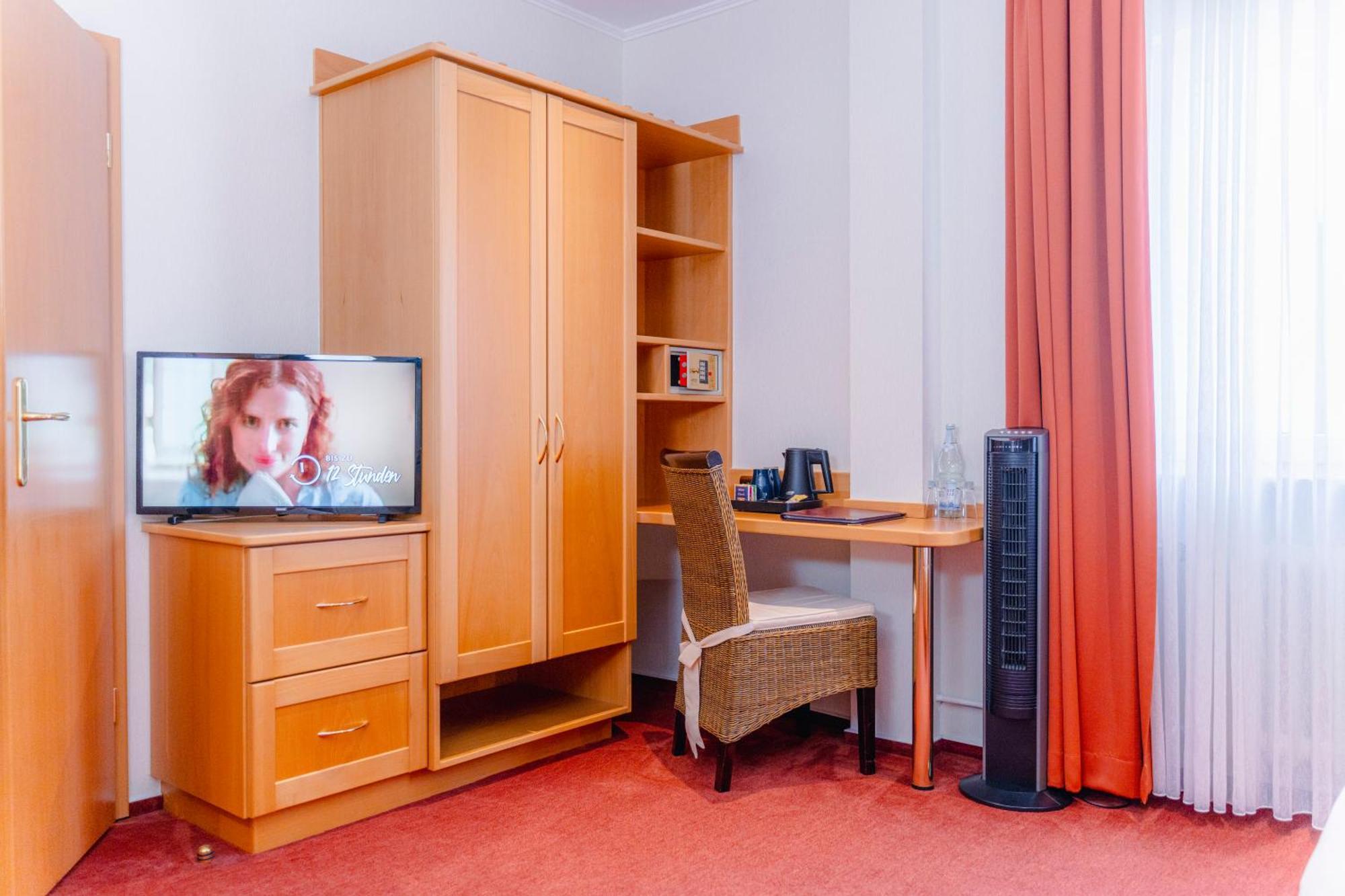 Hotel Unter Den Linden Rüdesheim am Rhein Eksteriør bilde